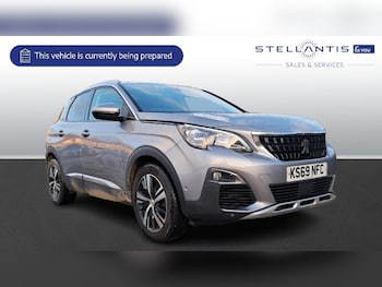 2019 - 1.5 BlueHDi Allure SUV 5dr Diesel EAT Euro 6 (s/s) (130 ps)