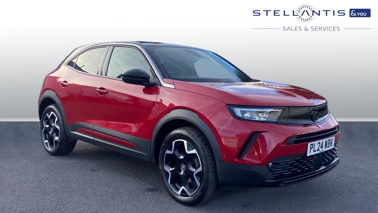 Used Vauxhall Mokka 2024 for sale - 76659868: Photo 1