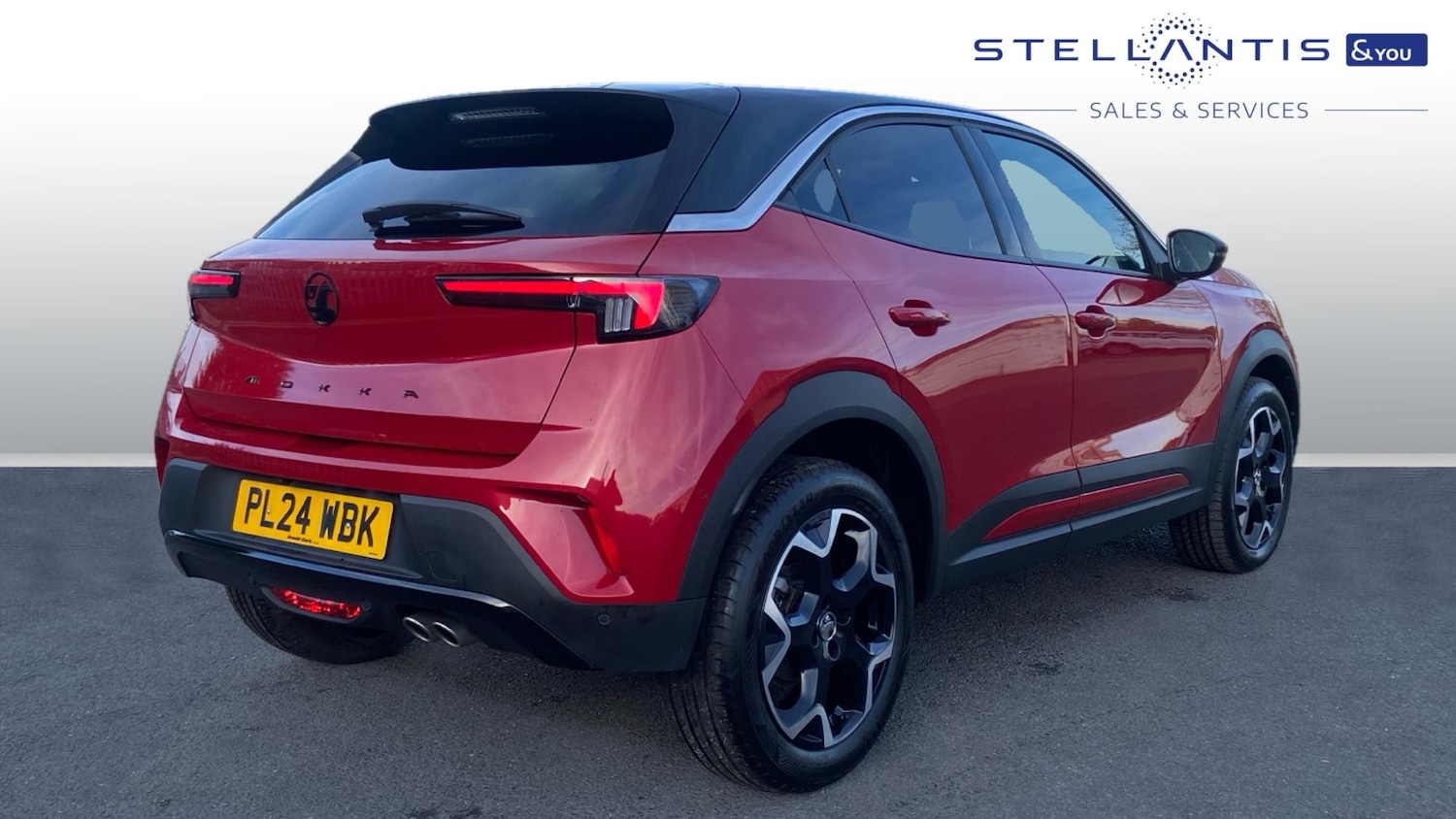 Used Vauxhall Mokka 2024 for sale - 76659868: Photo 3