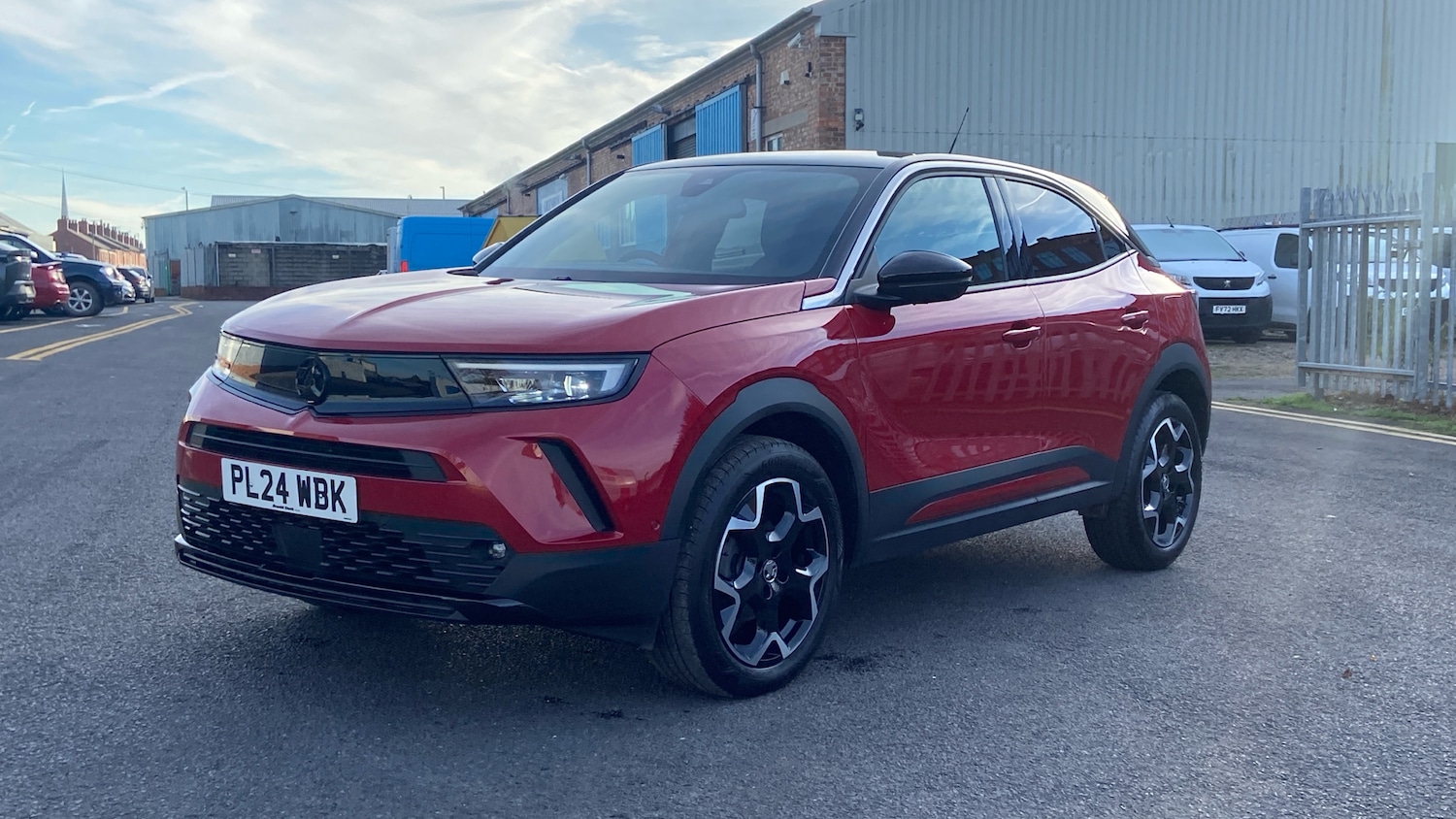 Used Vauxhall Mokka 2024 for sale - 76659868: Photo 7