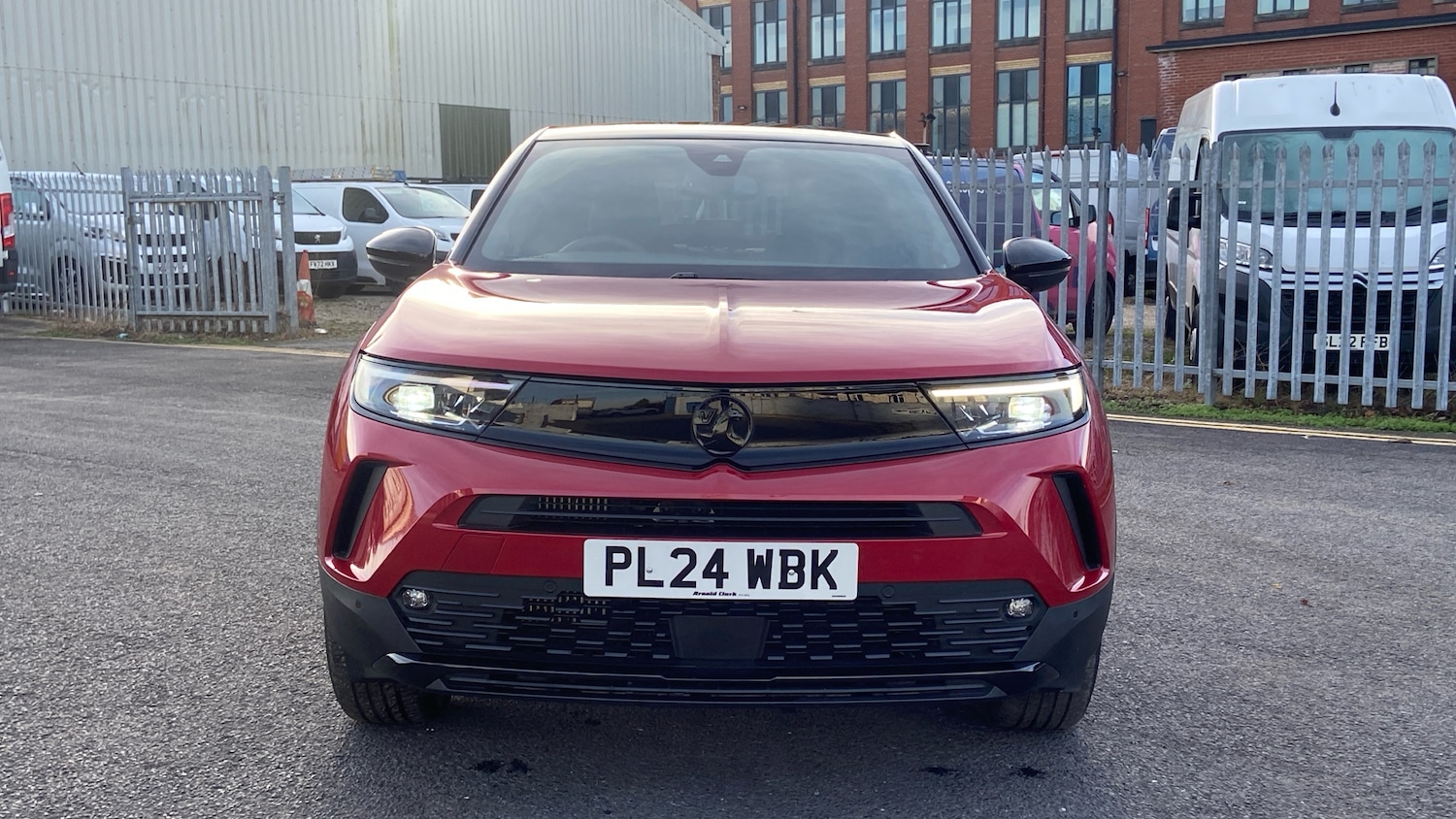 Used Vauxhall Mokka 2024 for sale - 76659868: Photo 8