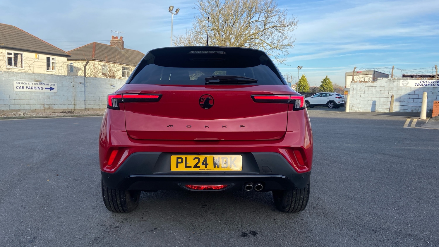 Used Vauxhall Mokka 2024 for sale - 76659868: Photo 9