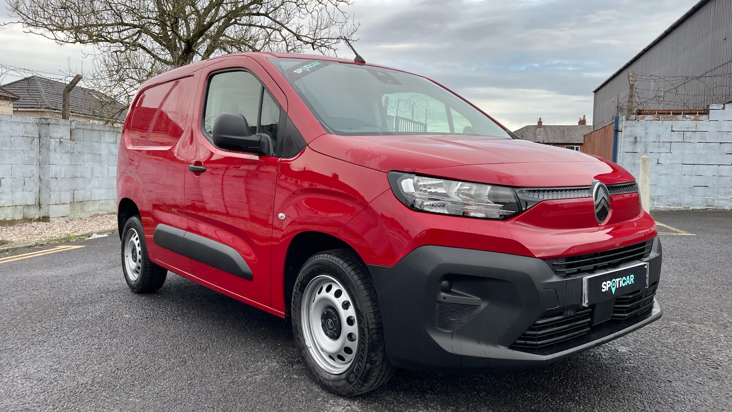 Used Citroen Berlingo 2024 for sale - 76840377: Photo 14