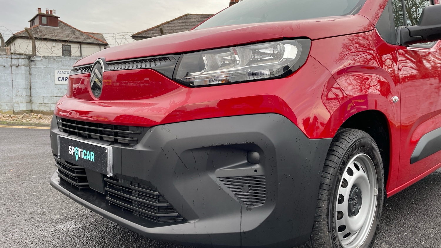 Used Citroen Berlingo 2024 for sale - 76840377: Photo 17