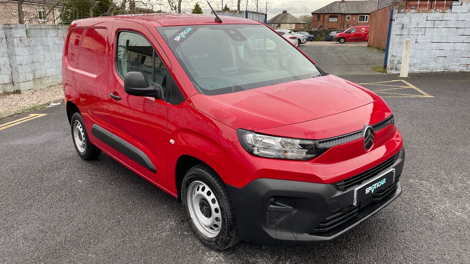 Used Citroen Berlingo 2024 for sale - 76840377: Photo 18