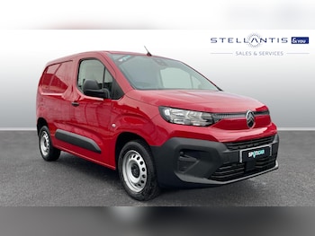 Citroen - Berlingo