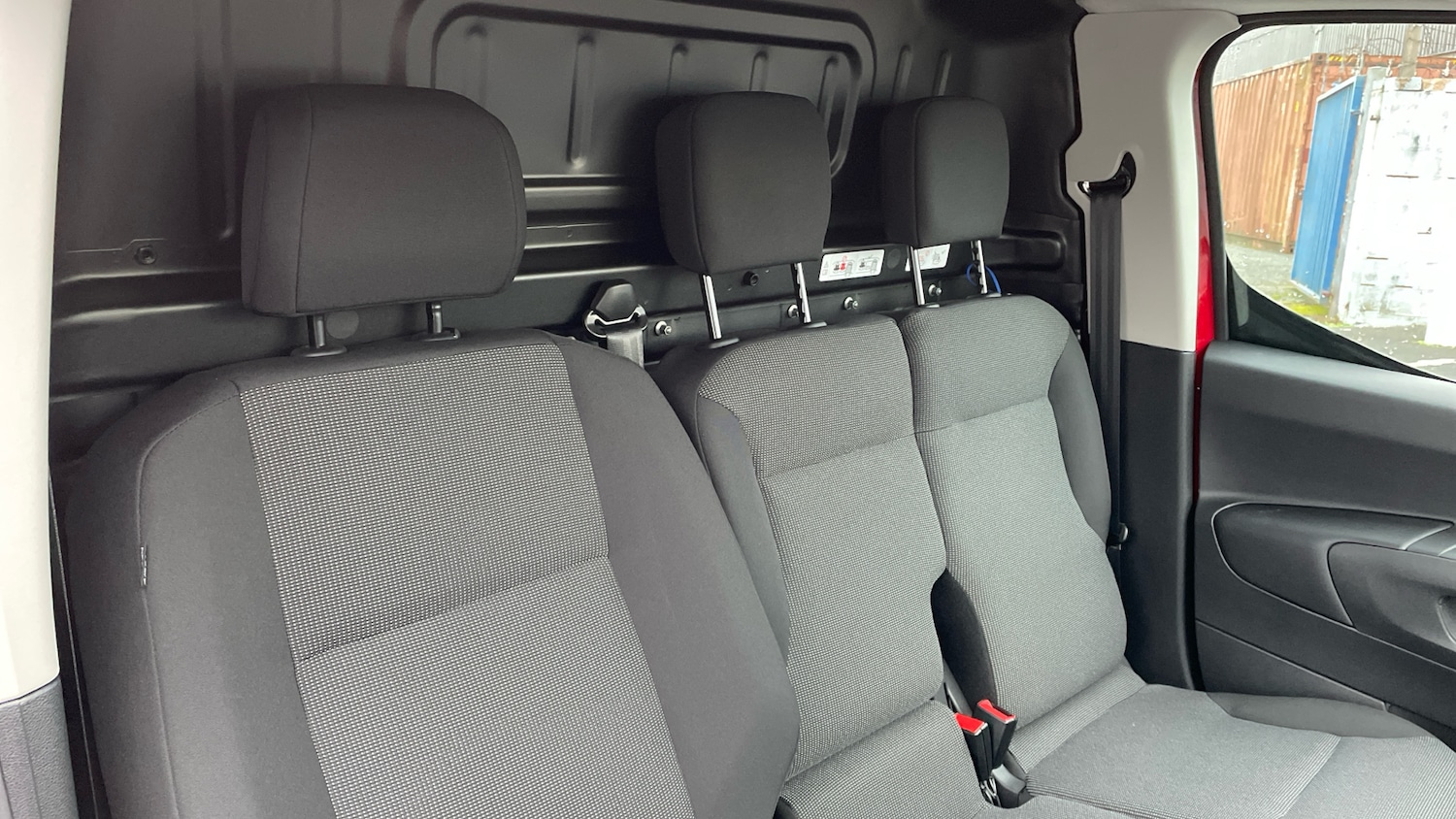 Used Citroen Berlingo 2024 for sale - 76840377: Photo 22