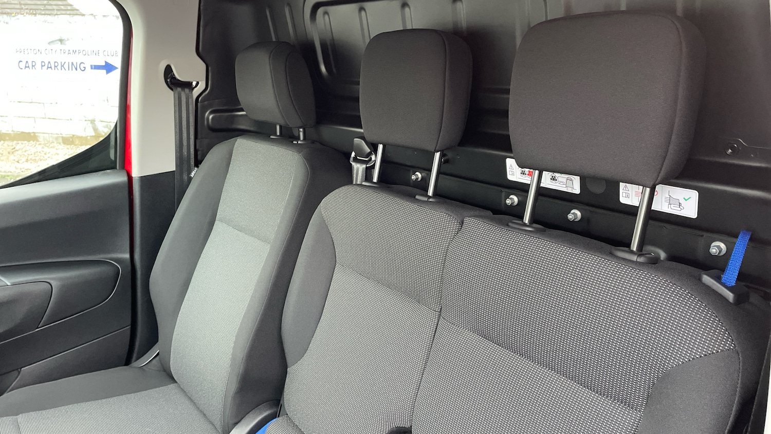 Used Citroen Berlingo 2024 for sale - 76840377: Photo 25