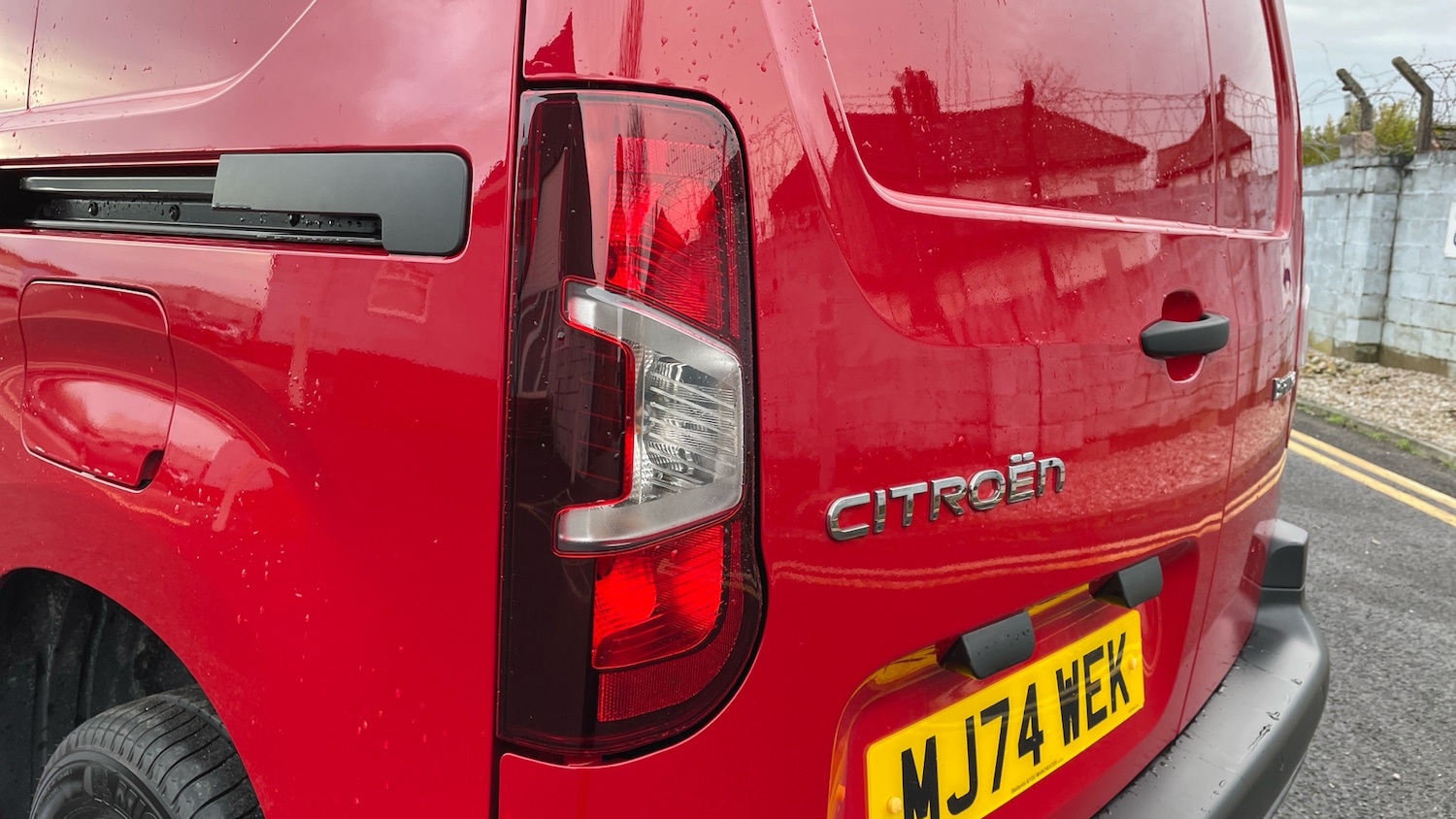 Used Citroen Berlingo 2024 for sale - 76840377: Photo 26