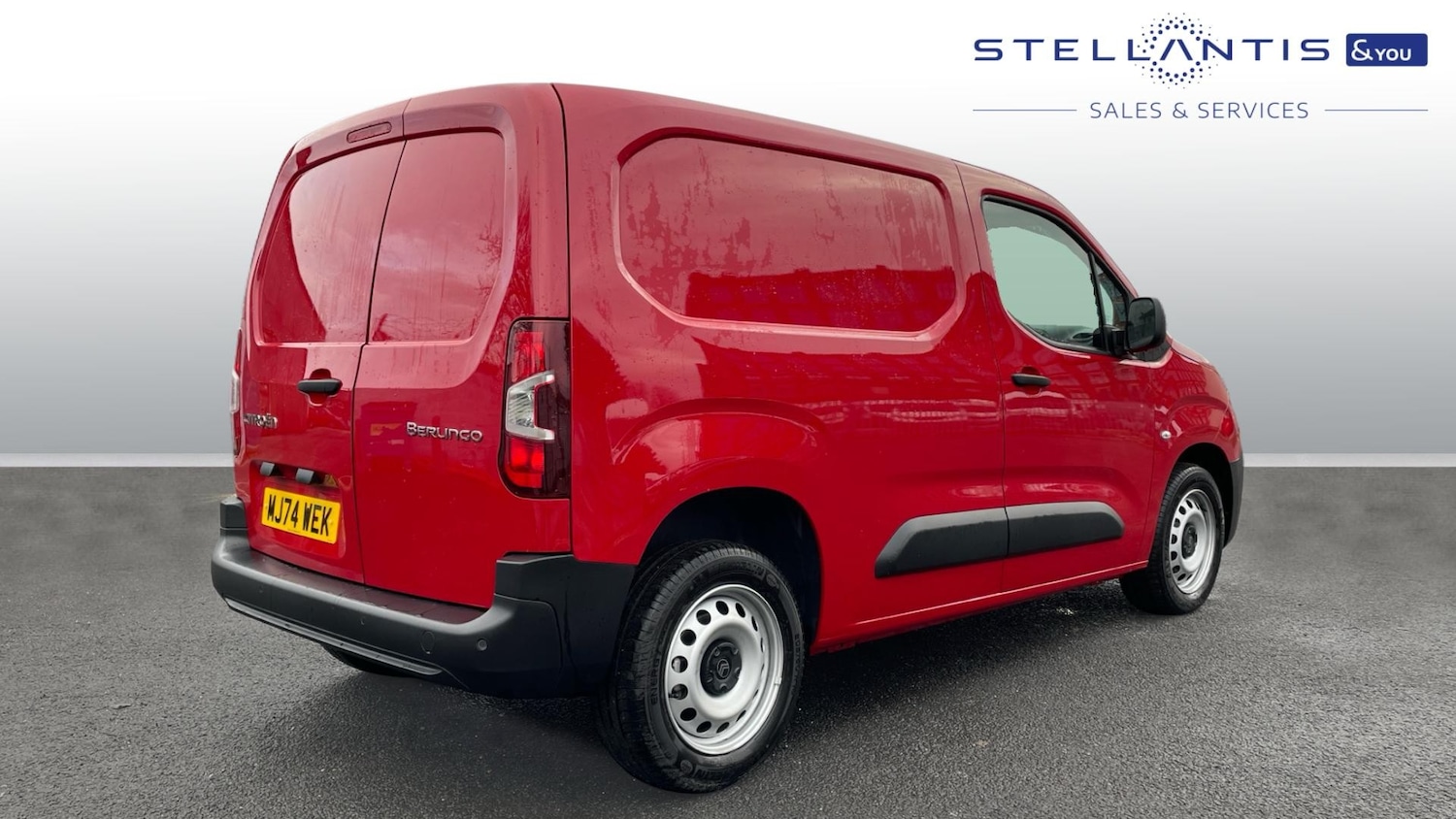 Used Citroen Berlingo 2024 for sale - 76840377: Photo 3