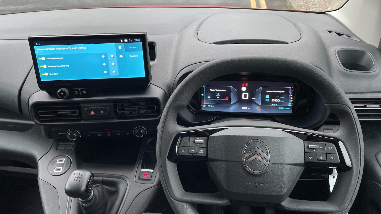 Used Citroen Berlingo 2024 for sale - 76840377: Photo 4