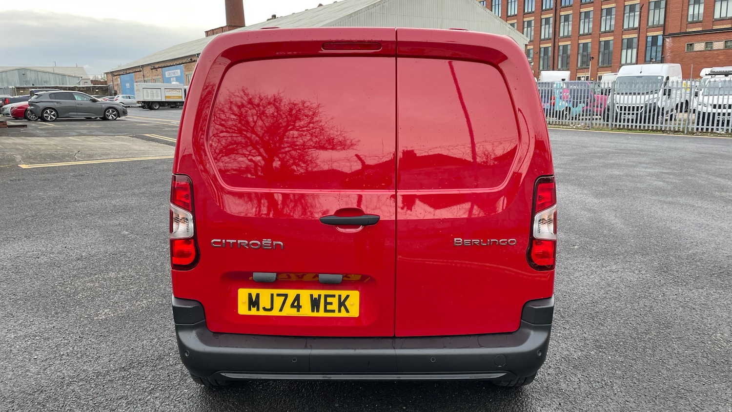 Used Citroen Berlingo 2024 for sale - 76840377: Photo 43