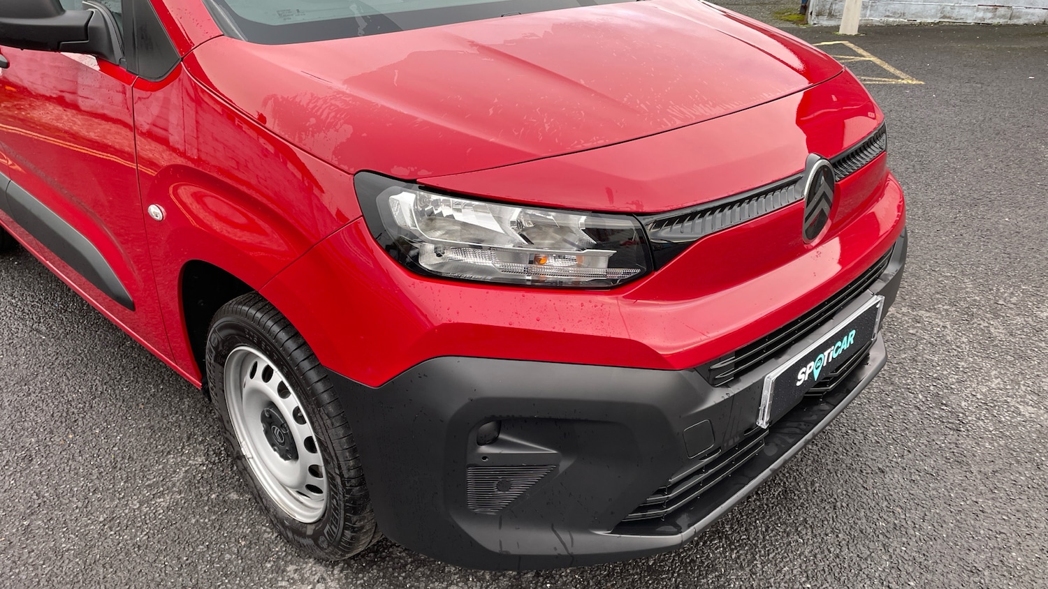 Used Citroen Berlingo 2024 for sale - 76840377: Photo 47