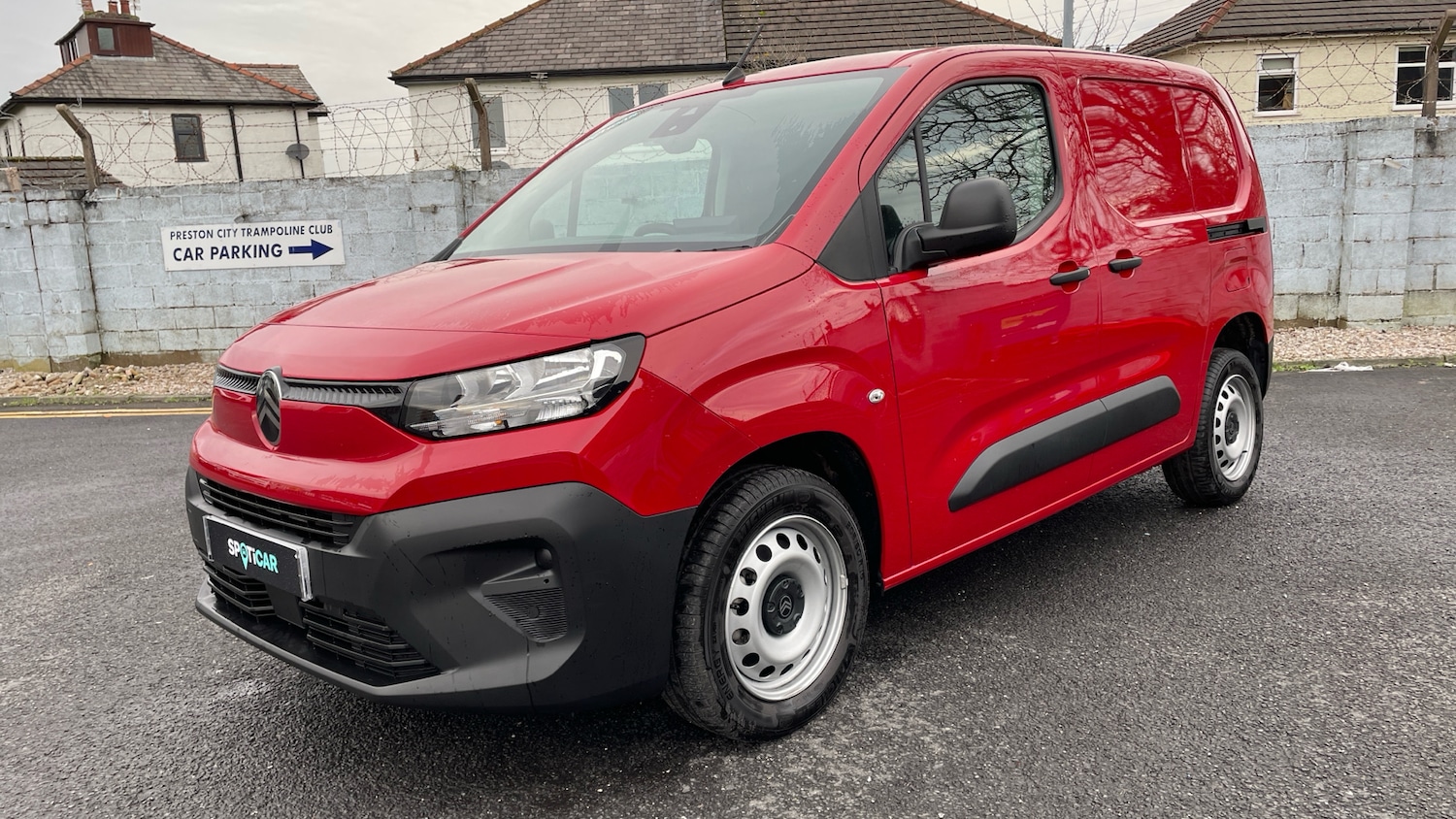 Used Citroen Berlingo 2024 for sale - 76840377: Photo 48