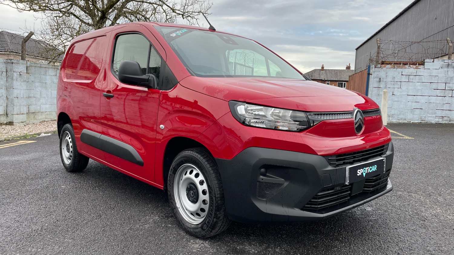 Used Citroen Berlingo 2024 for sale - 76840377: Photo 49