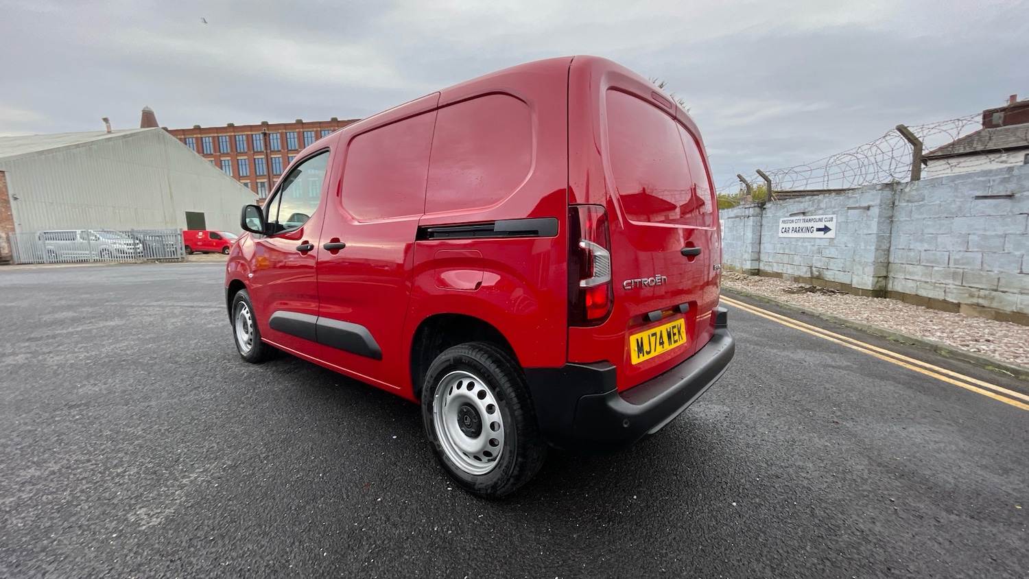 Used Citroen Berlingo 2024 for sale - 76840377: Photo 5