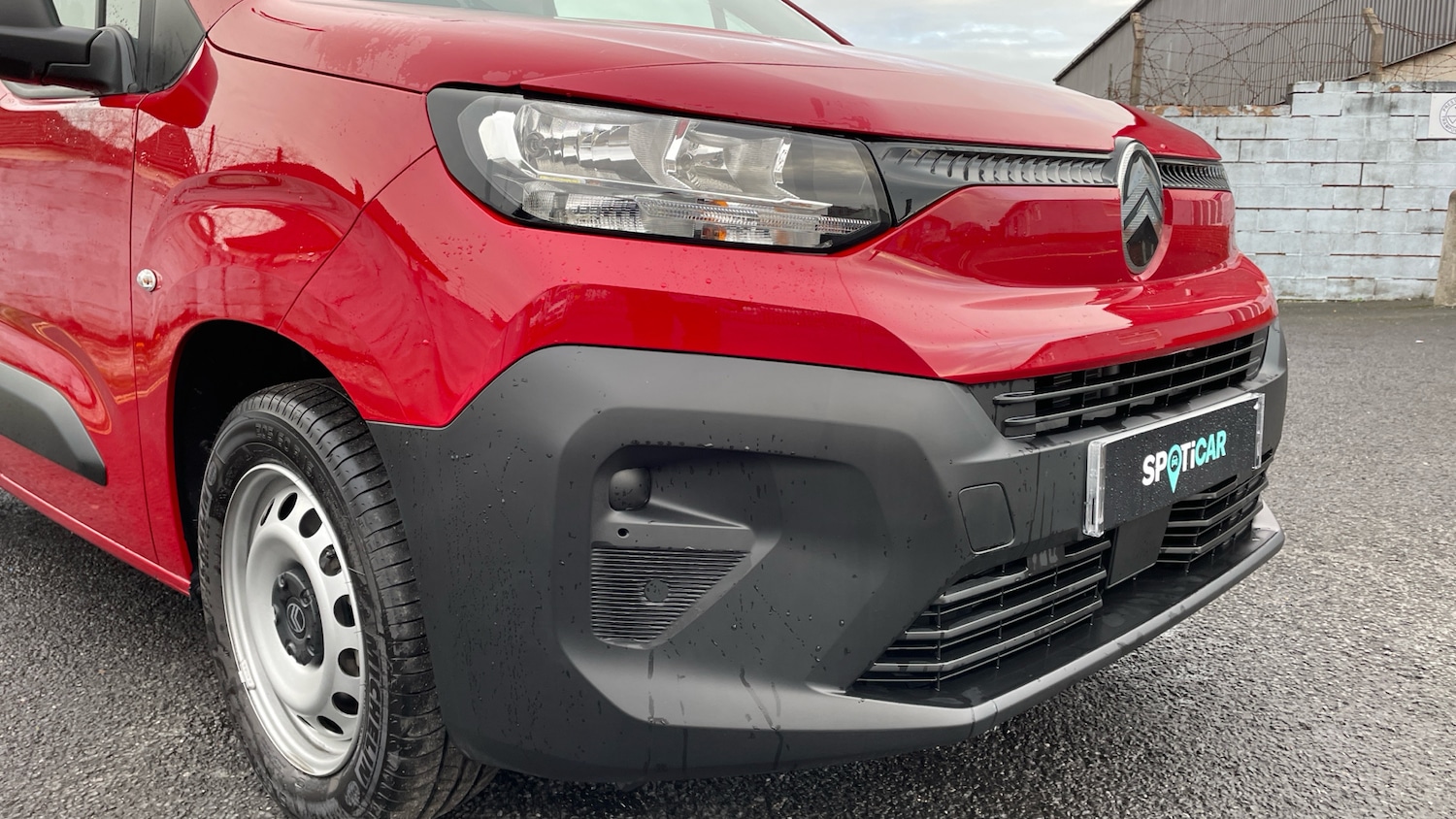 Used Citroen Berlingo 2024 for sale - 76840377: Photo 50