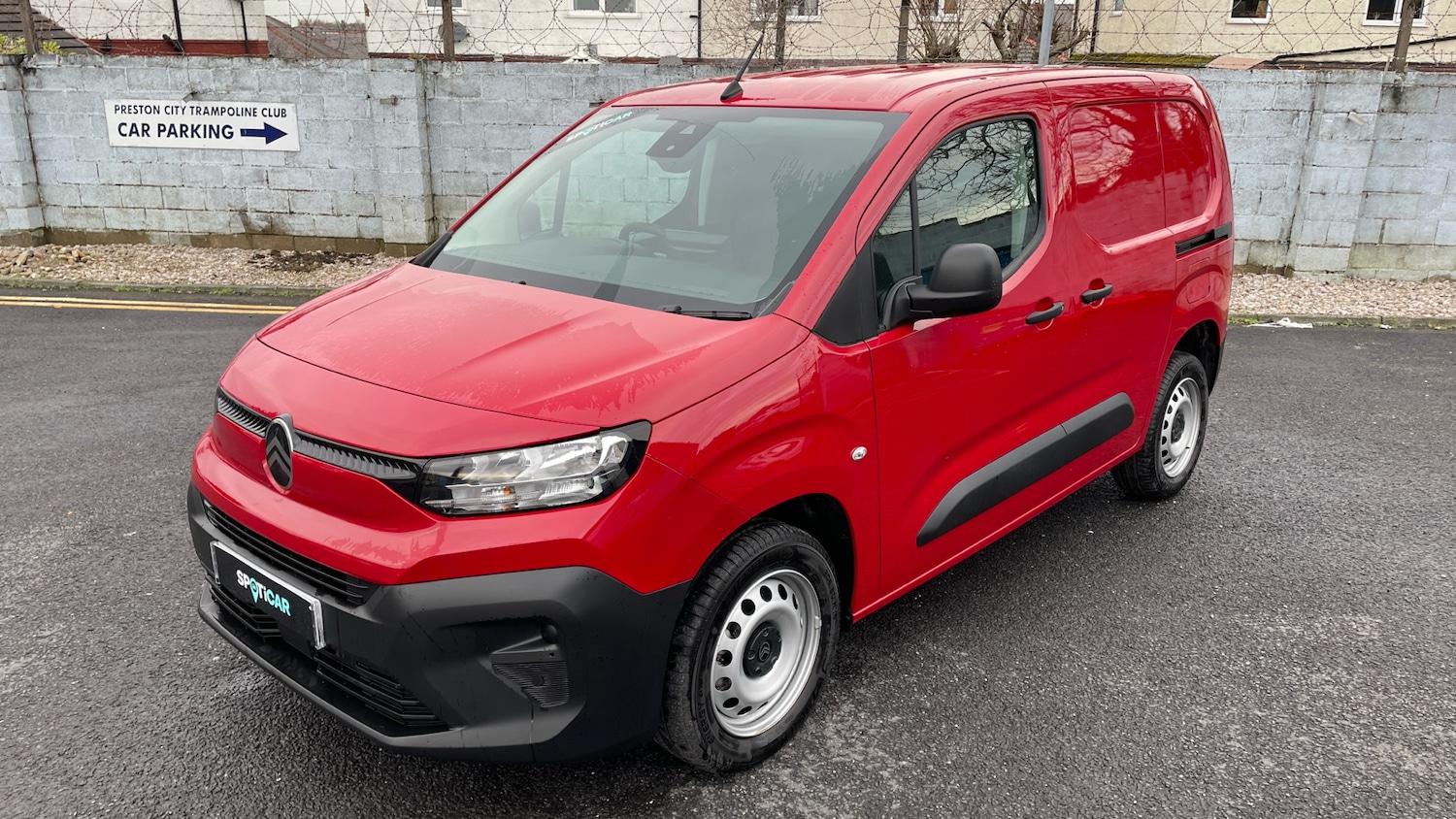 Used Citroen Berlingo 2024 for sale - 76840377: Photo 51