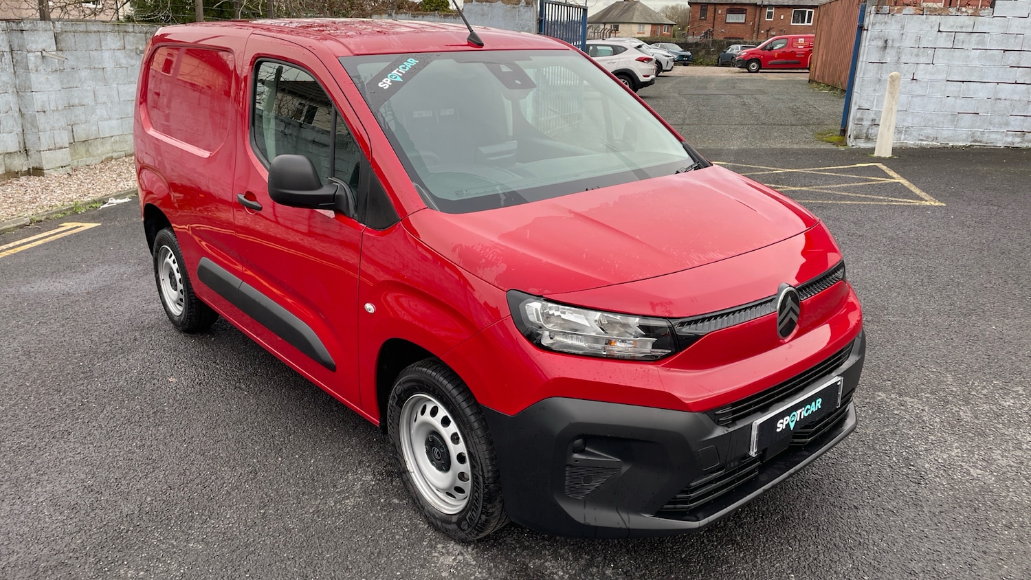 Used Citroen Berlingo 2024 for sale - 76840377: Photo 52