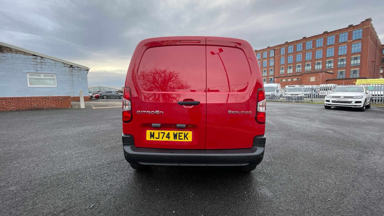 Used Citroen Berlingo 2024 for sale - 76840377: Photo 9