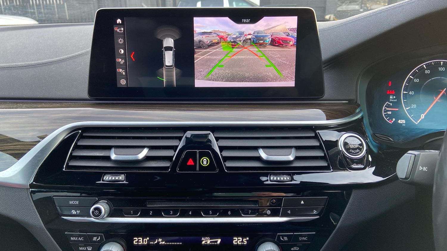 Used BMW 5 Series 2018 for sale - 77346157: Photo 11