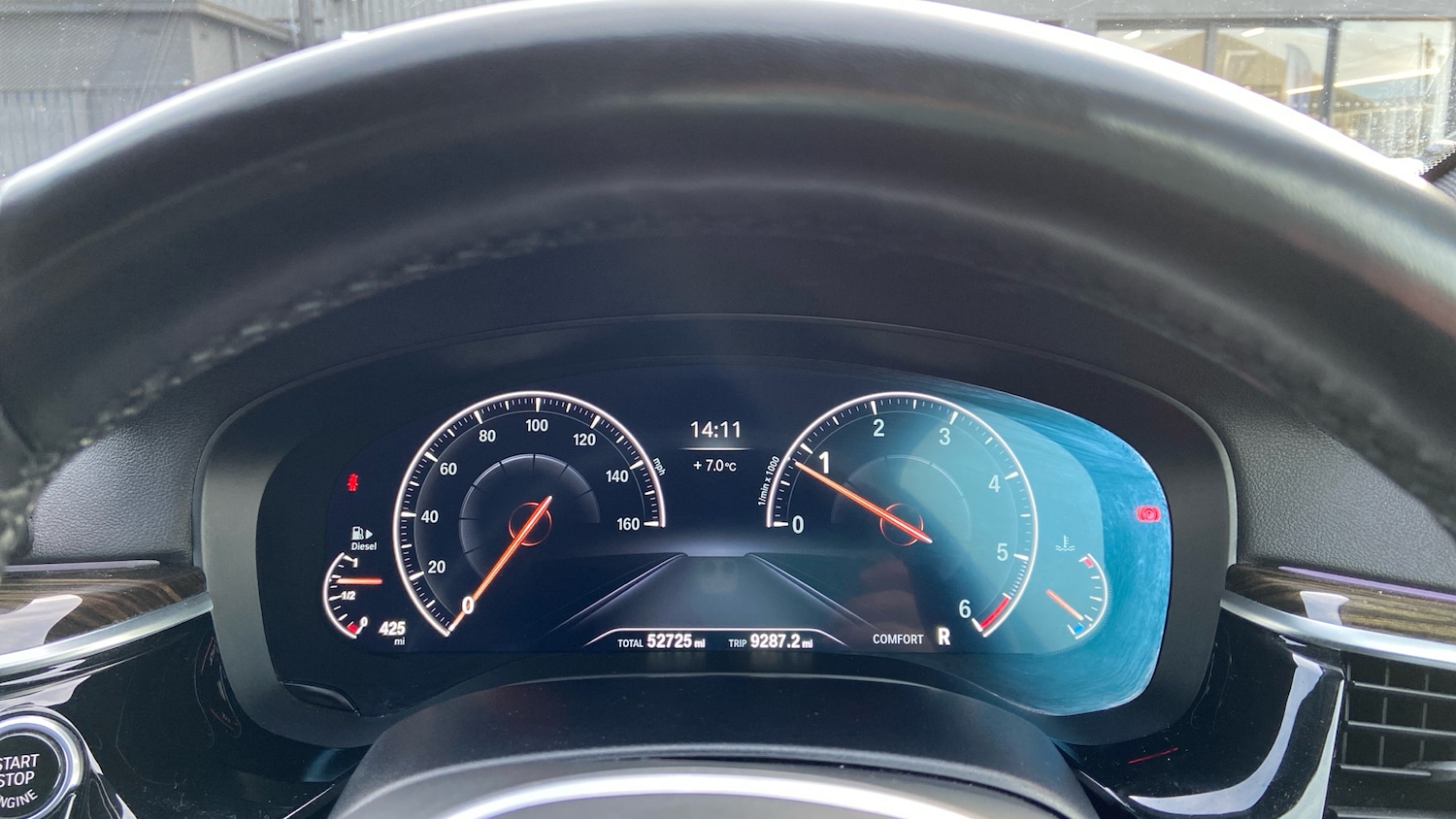 Used BMW 5 Series 2018 for sale - 77346157: Photo 14