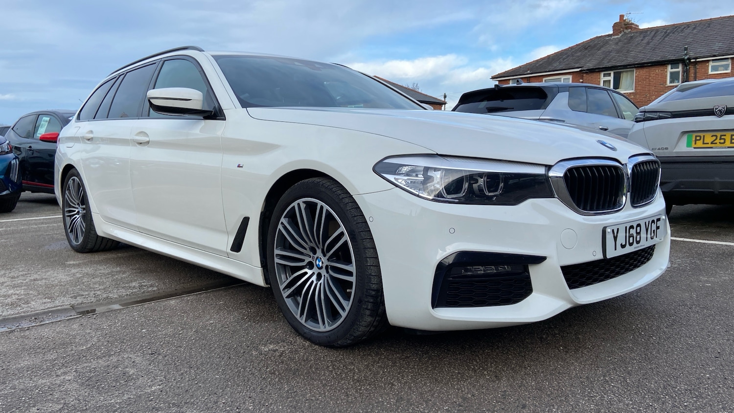 Used BMW 5 Series 2018 for sale - 77346157: Photo 15