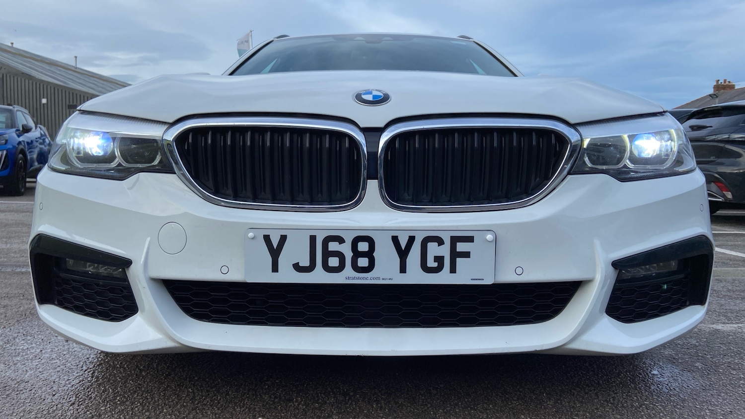 Used BMW 5 Series 2018 for sale - 77346157: Photo 17