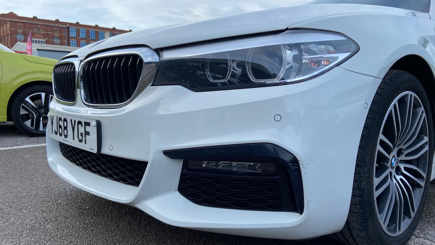 Used BMW 5 Series 2018 for sale - 77346157: Photo 18