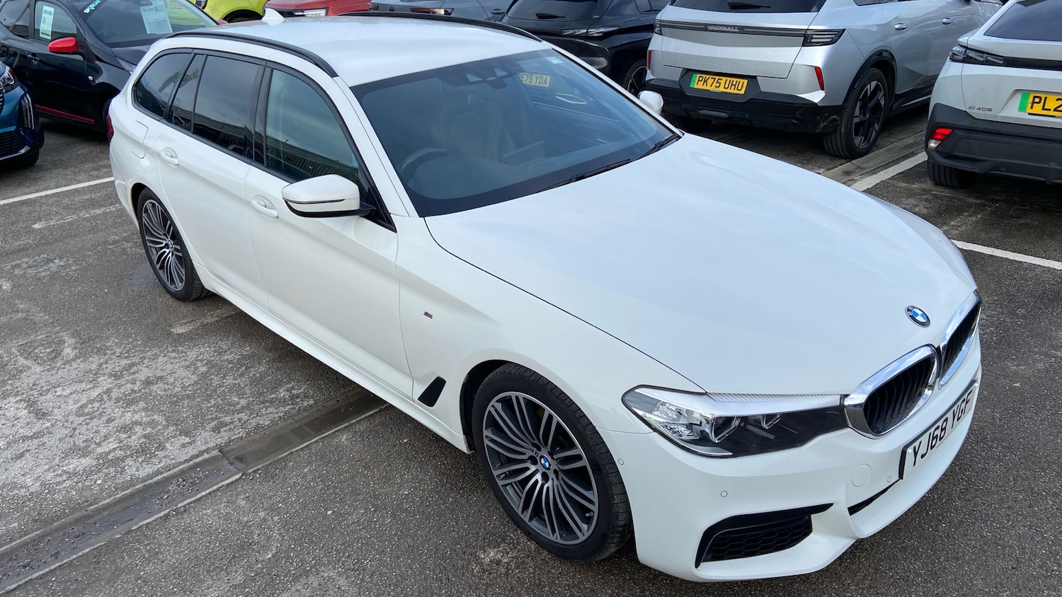 Used BMW 5 Series 2018 for sale - 77346157: Photo 19