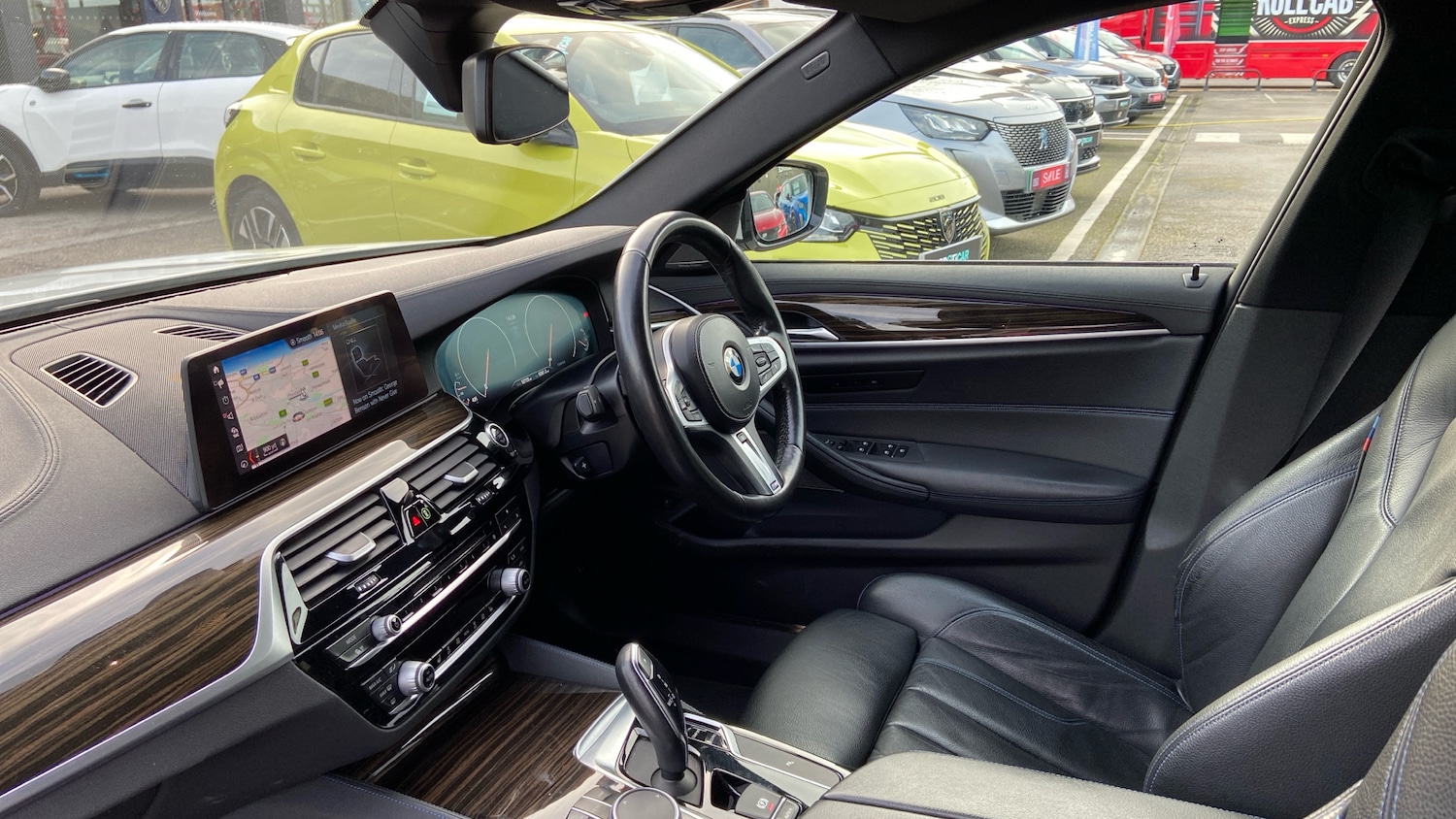 Used BMW 5 Series 2018 for sale - 77346157: Photo 21