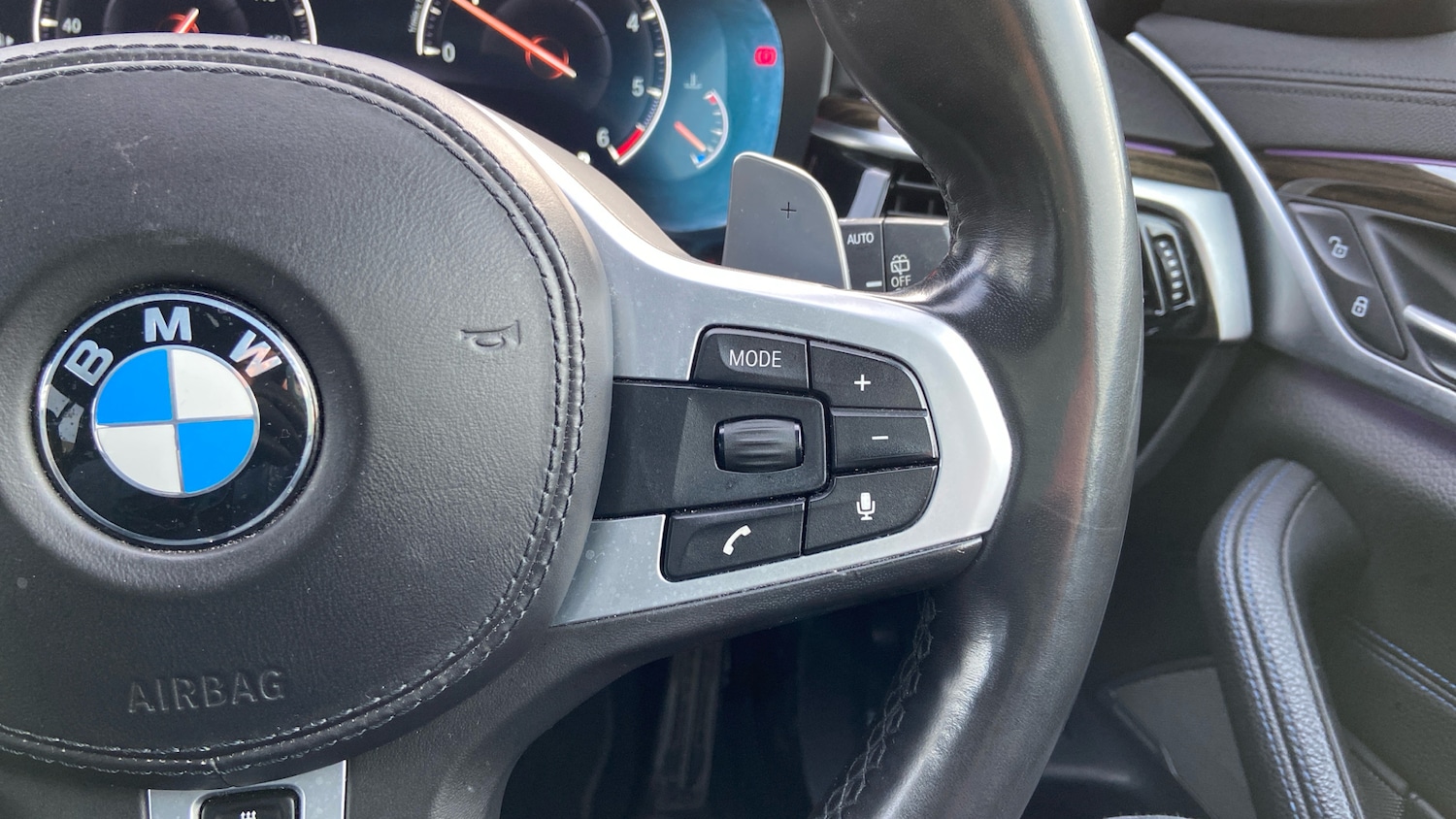 Used BMW 5 Series 2018 for sale - 77346157: Photo 25