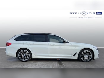 Used BMW 5 Series 2018 for sale - 77346157: Photo