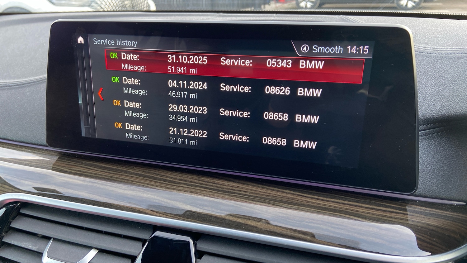 Used BMW 5 Series 2018 for sale - 77346157: Photo 34