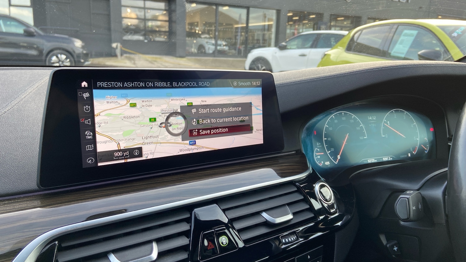 Used BMW 5 Series 2018 for sale - 77346157: Photo 35