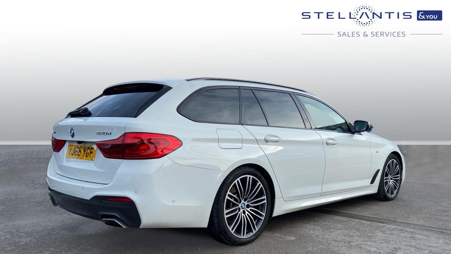 Used BMW 5 Series 2018 for sale - 77346157: Photo 4