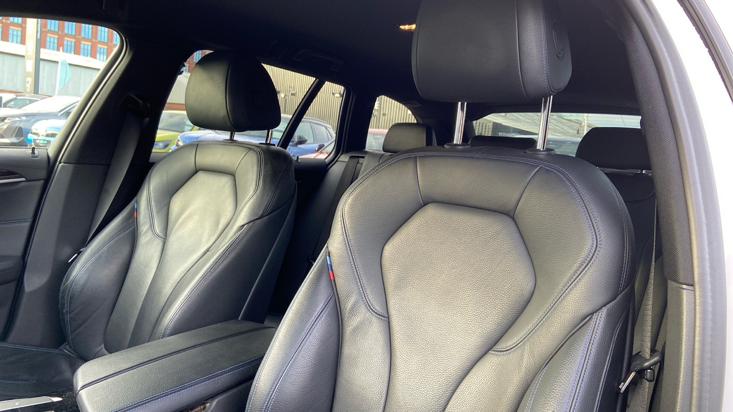 Used BMW 5 Series 2018 for sale - 77346157: Photo 43