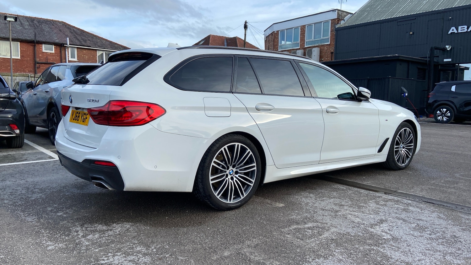 Used BMW 5 Series 2018 for sale - 77346157: Photo 44