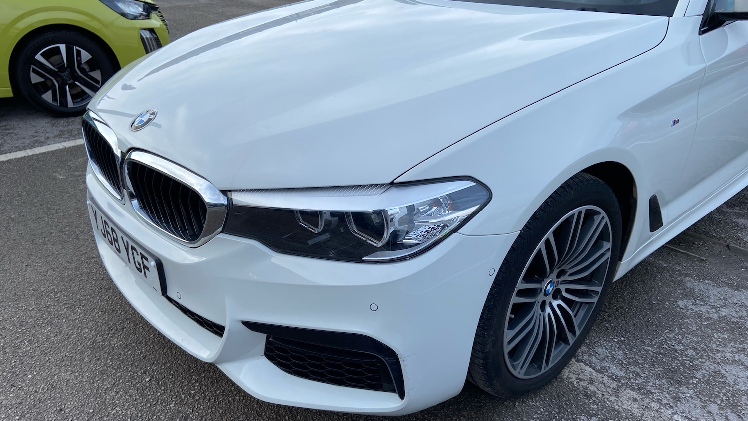 Used BMW 5 Series 2018 for sale - 77346157: Photo 46