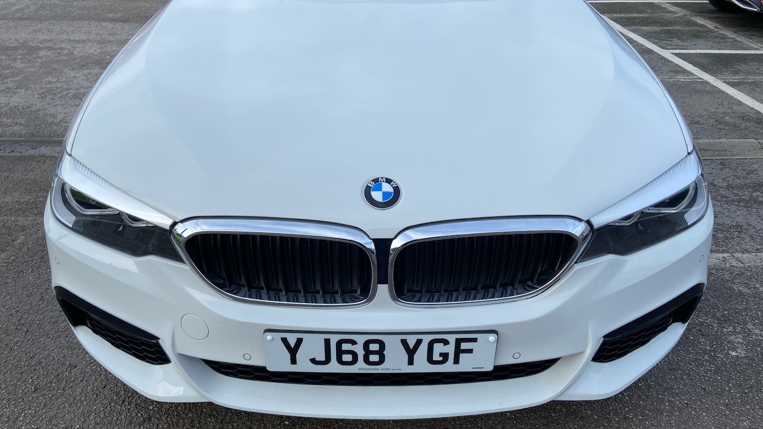 Used BMW 5 Series 2018 for sale - 77346157: Photo 47