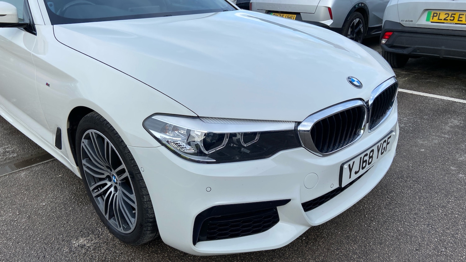 Used BMW 5 Series 2018 for sale - 77346157: Photo 48