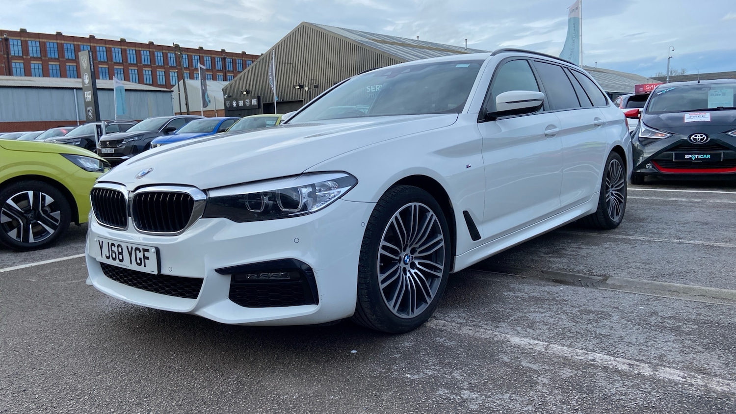 Used BMW 5 Series 2018 for sale - 77346157: Photo 49