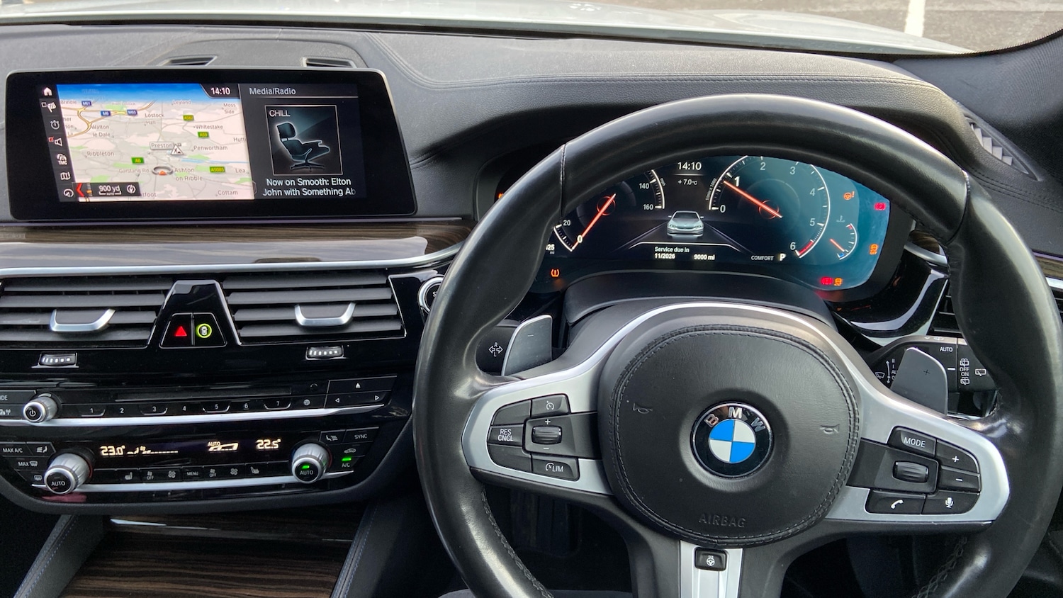 Used BMW 5 Series 2018 for sale - 77346157: Photo 5