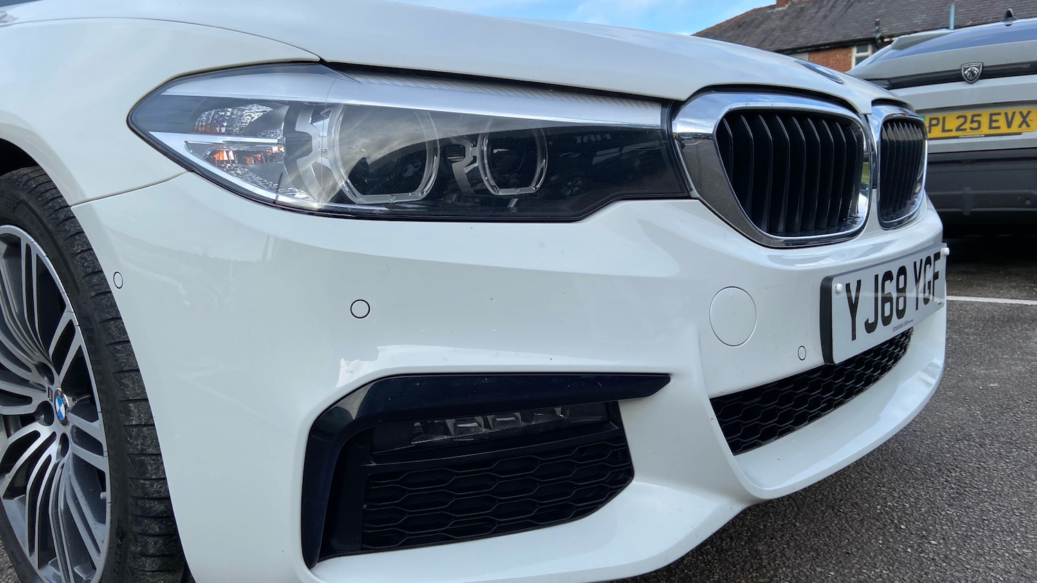 Used BMW 5 Series 2018 for sale - 77346157: Photo 51