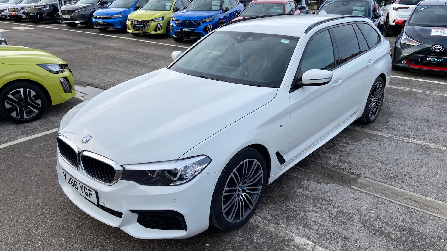Used BMW 5 Series 2018 for sale - 77346157: Photo 52
