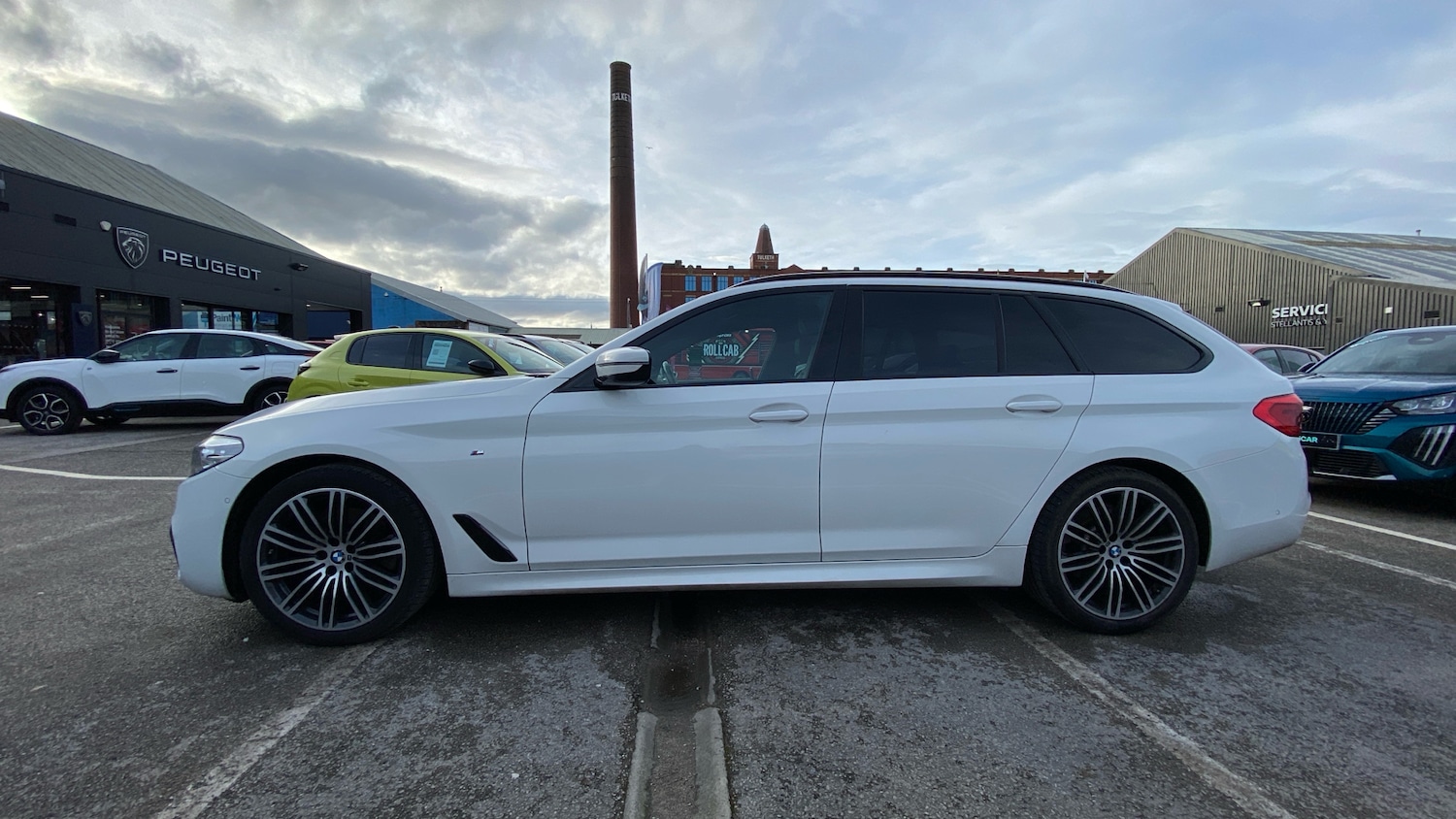 Used BMW 5 Series 2018 for sale - 77346157: Photo 6