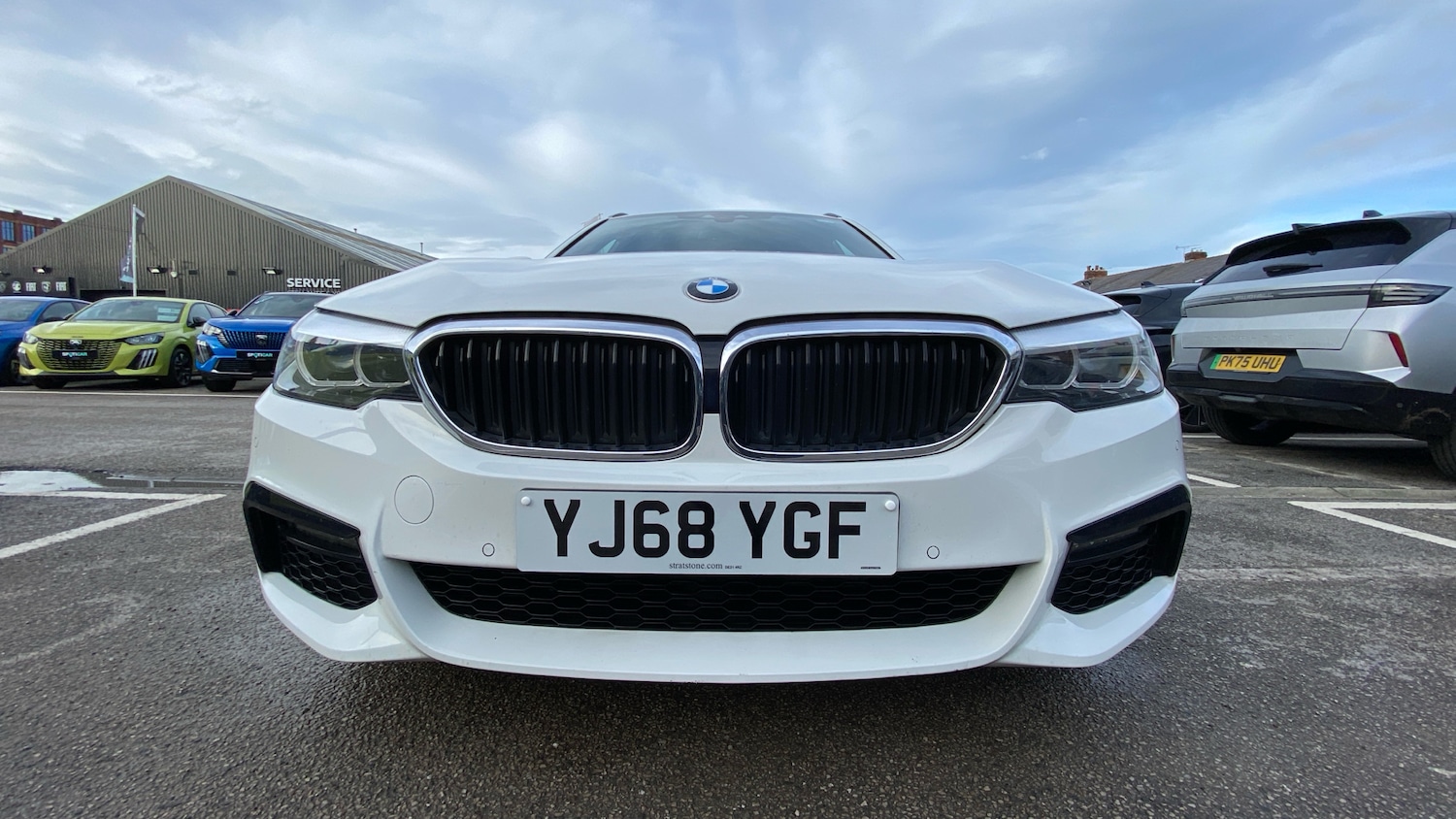 Used BMW 5 Series 2018 for sale - 77346157: Photo 9