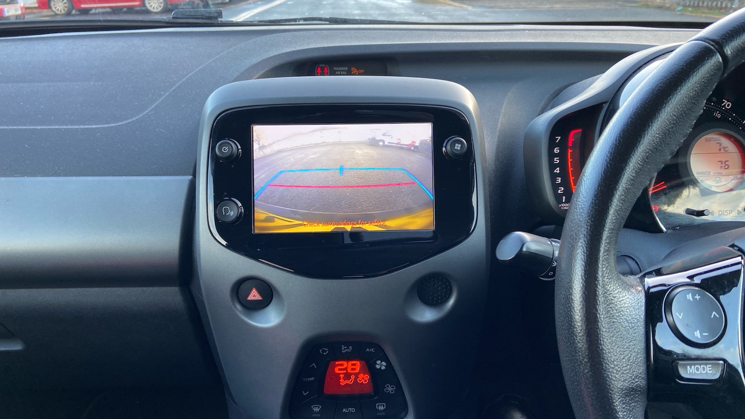 Used Toyota AYGO 2021 for sale - 76744032: Photo 10