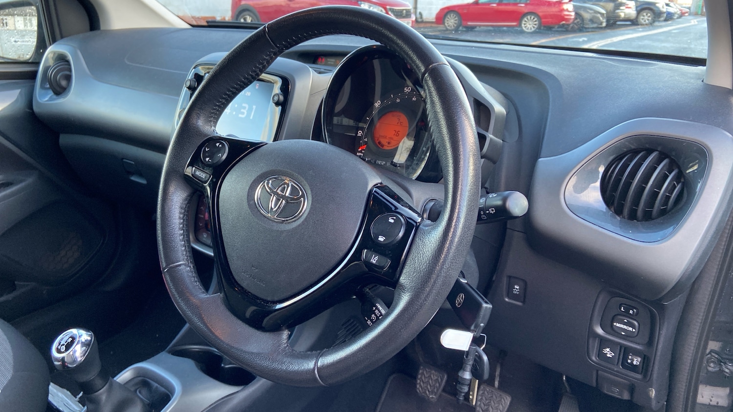 Used Toyota AYGO 2021 for sale - 76744032: Photo 11