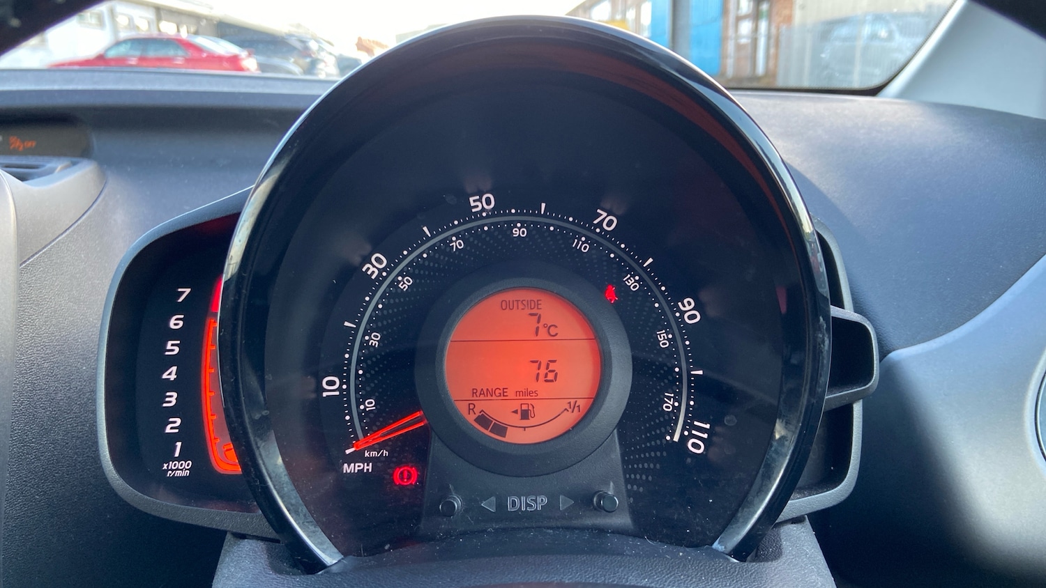 Used Toyota AYGO 2021 for sale - 76744032: Photo 13